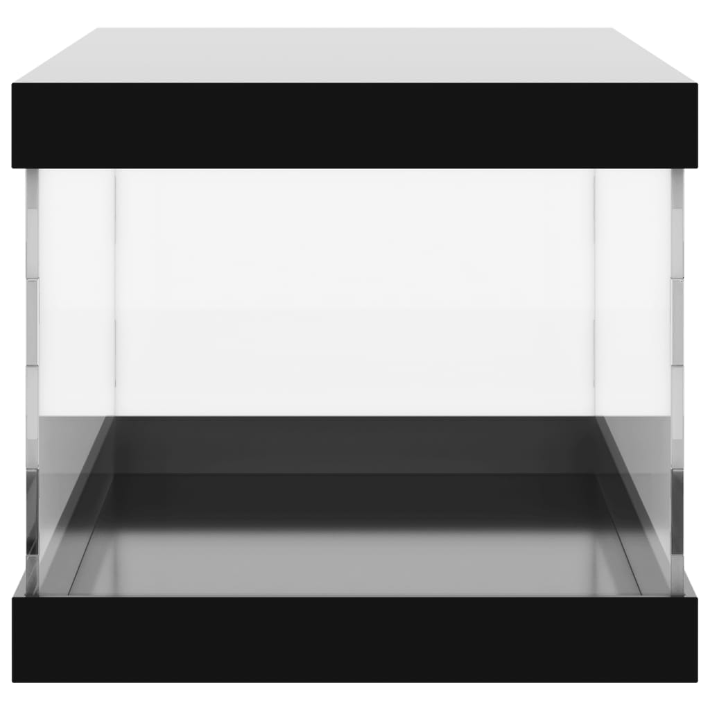 Scatola Espositiva Trasparente 34x16x14 cm in Acrilico