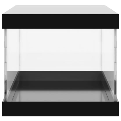 Scatola Espositiva Trasparente 34x16x14 cm in Acrilico