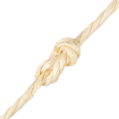 Corda in Sisal 100% 4 mm 50 m