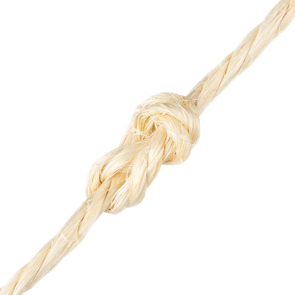 Corda in Sisal 100% 4 mm 100 m