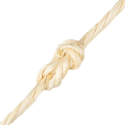 Corda in Sisal 100% 4 mm 100 m