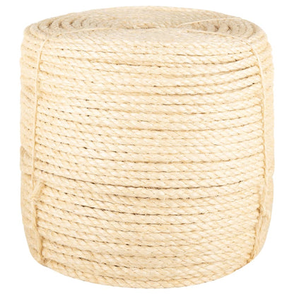 Corda in Sisal 100% 8 mm 25 m
