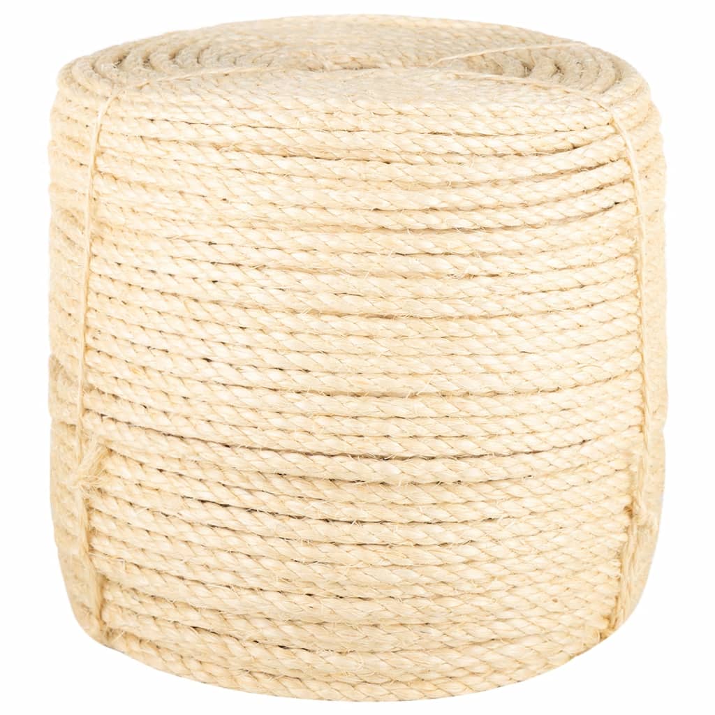 Corda in Sisal 100% 8 mm 50 m