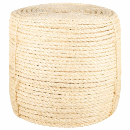 Corda in Sisal 100% 8 mm 50 m