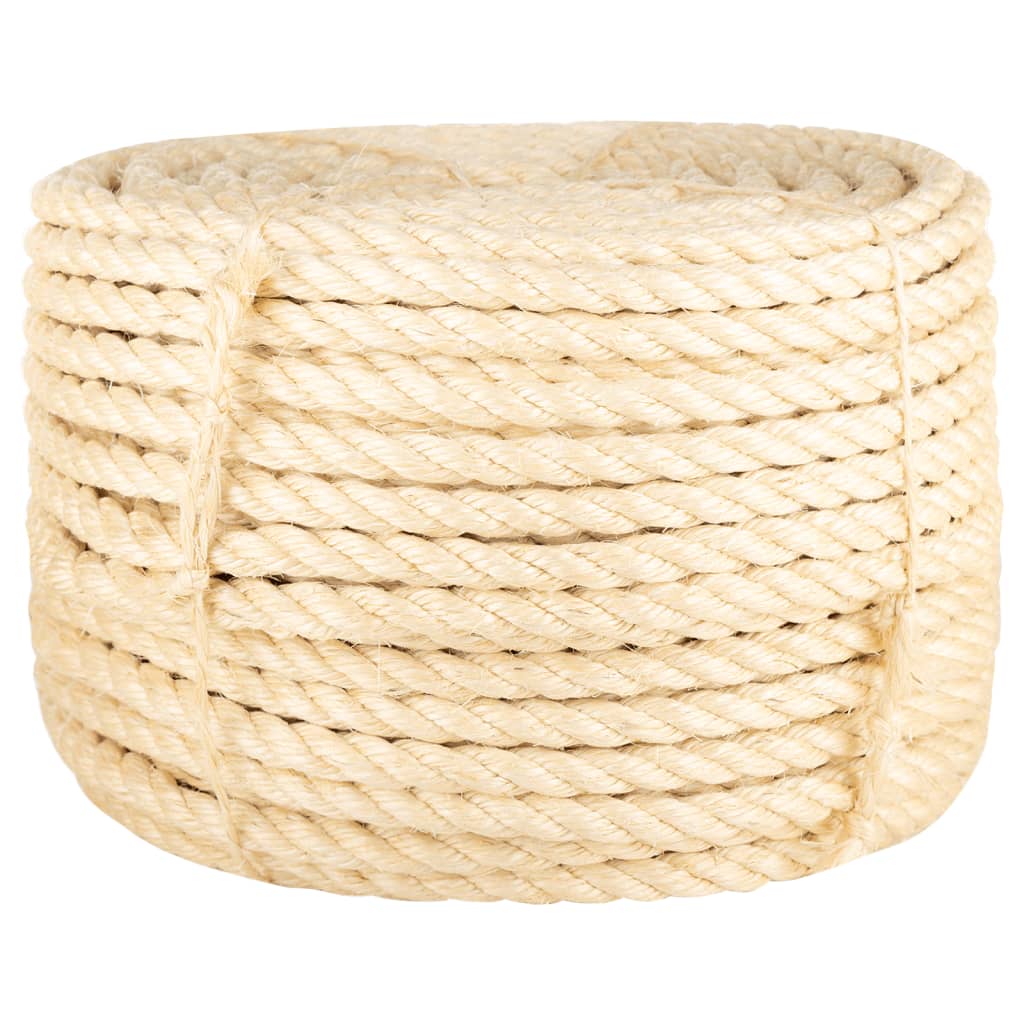 Corda in Sisal 100% 16 mm 25 m
