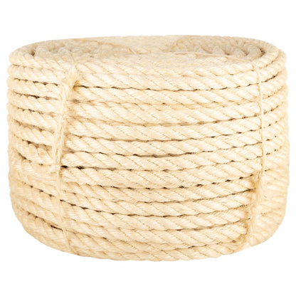 Corda in Sisal 100% 16 mm 25 m