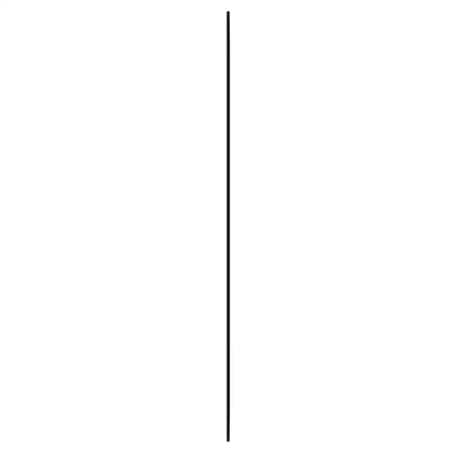 Specchio da Parete 30x60 cm Vetro Rettangolare