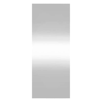 Specchio da Parete 30x80 cm Vetro Rettangolare