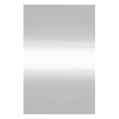 Specchio da Parete 40x60 cm Vetro Rettangolare