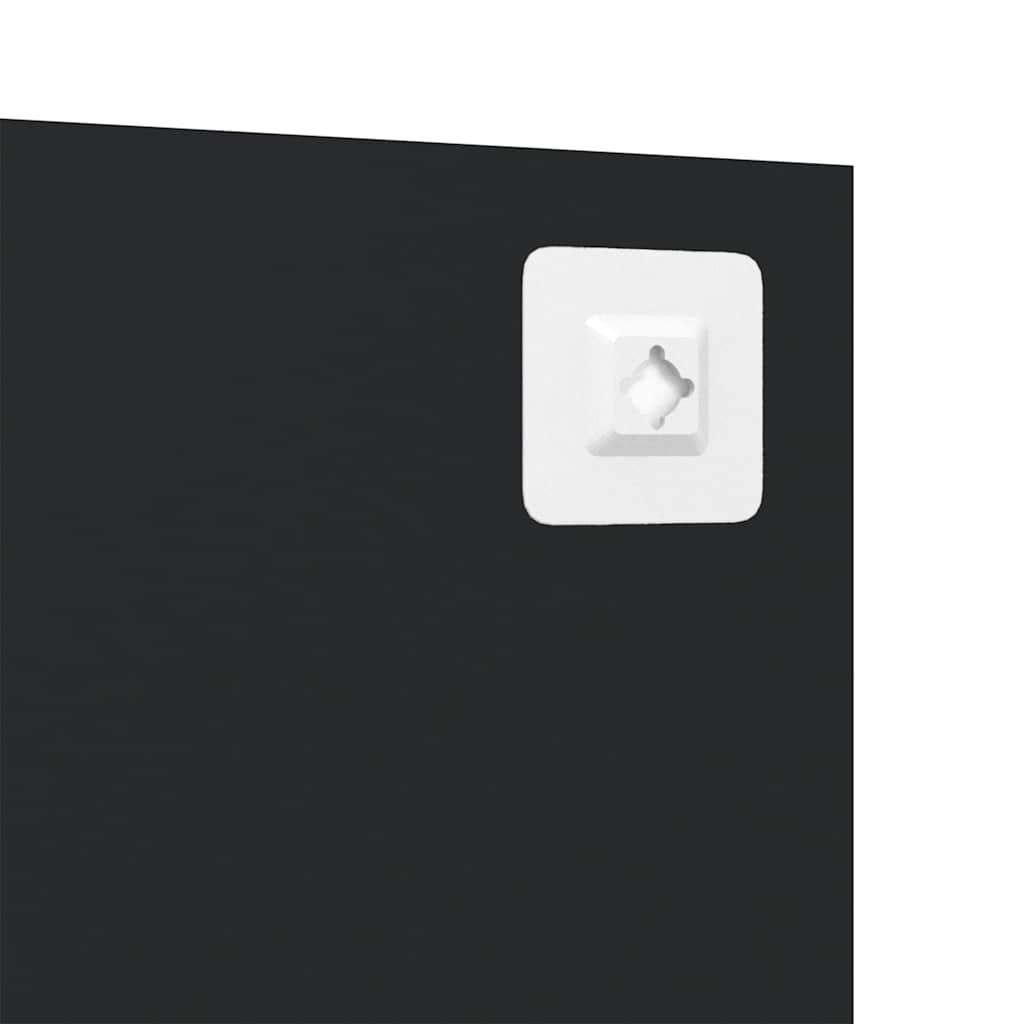Specchio da Parete 40x60 cm Vetro Rettangolare