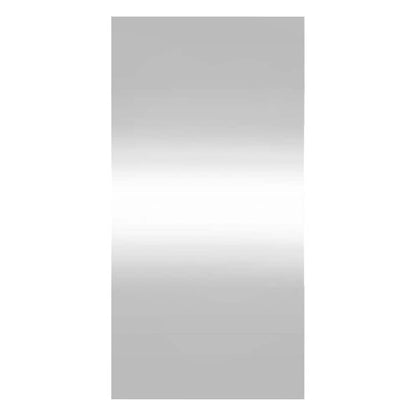 Specchio da Parete 40x80 cm Vetro Rettangolare