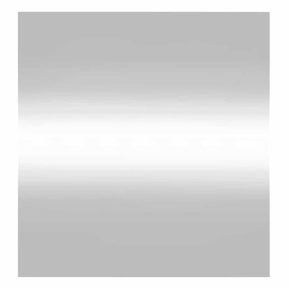 Specchio da Parete 50x60 cm Vetro Rettangolare
