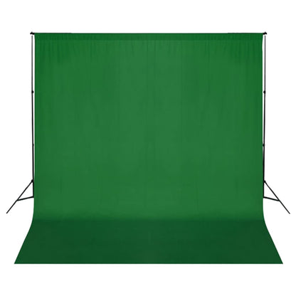 Kit per Studio Fotografico con Set Luci, Fondale e Riflettore