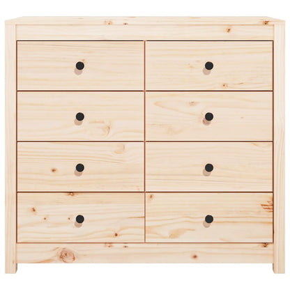Armadietto 100x40x90 cm in Legno Massello di Pino
