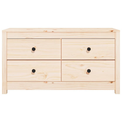 Armadietto 100x40x54 cm in Legno Massello di Pino