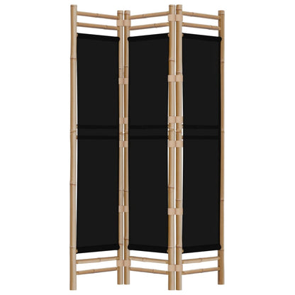 Divisorio Ambienti 3 Pannelli Pieghevole 120 cm BambÃ¹ e Tela