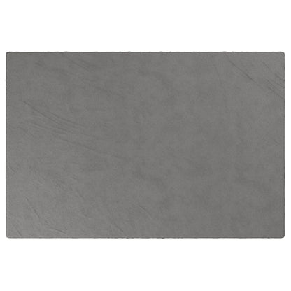 Coperta Ponderata con Copertura Grigia 120x180 cm 9 kg Tessuto