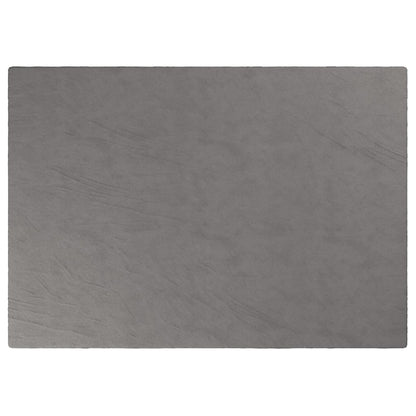 Coperta Ponderata con Copertura Grigia 155x220 cm 11 kg Tessuto