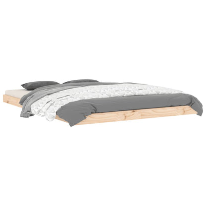 Giroletto 135x190 cm Double in Legno Massello di Pino