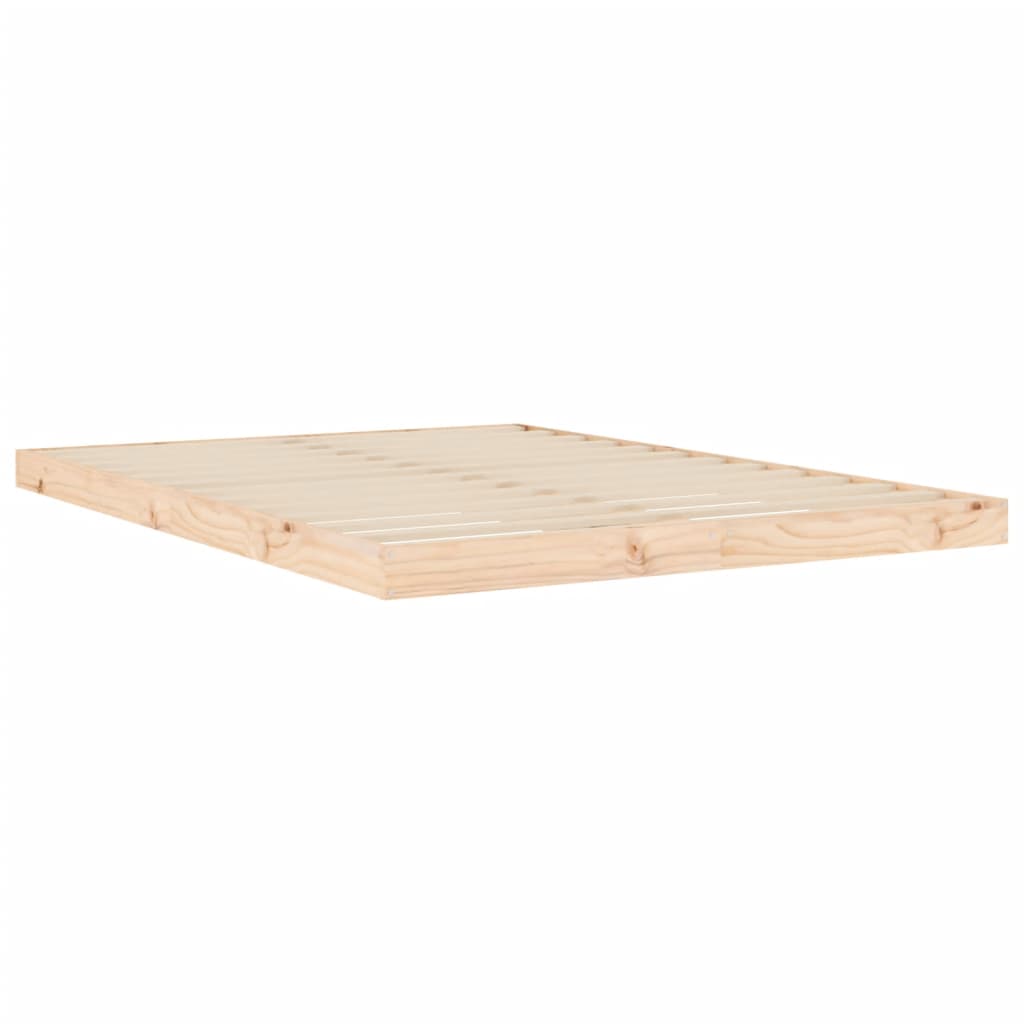 Giroletto 135x190 cm Double in Legno Massello di Pino
