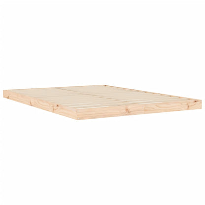 Giroletto 135x190 cm Double in Legno Massello di Pino