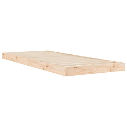 Giroletto 75x190 cm Small Single in Legno Massello di Pino