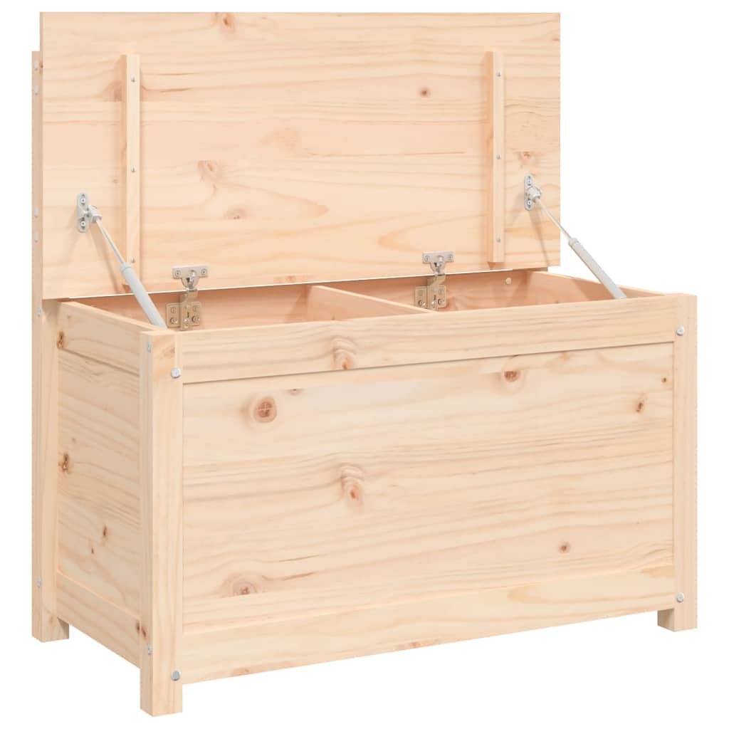 Panca 80x41x77 cm in Legno Massello di Pino