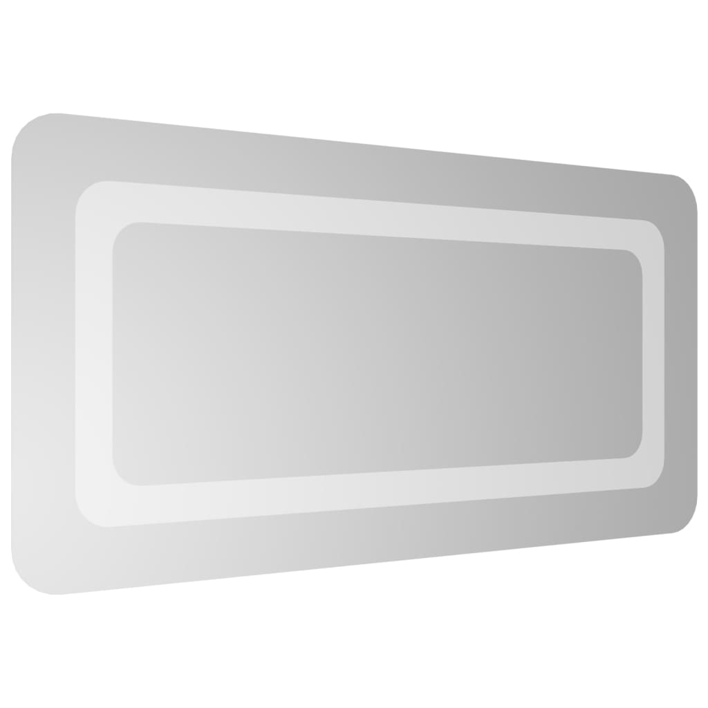 Specchio da Bagno con Luci LED 30x60 cm