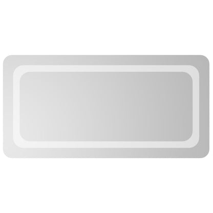 Specchio da Bagno con Luci LED 40x80cm