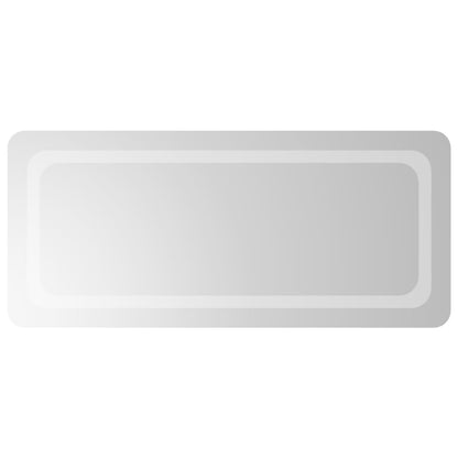 Specchio da Bagno con Luci LED 40x90 cm