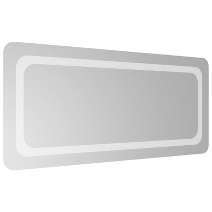 Specchio da Bagno con Luci LED 40x90 cm