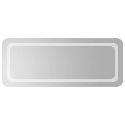 Specchio da Bagno con Luci LED 40x100 cm