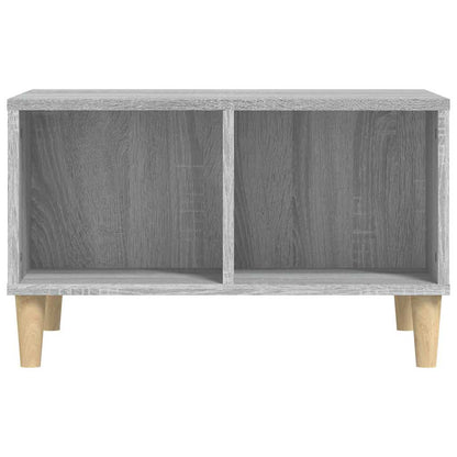 Tavolino da Salotto grigio sonoma 60x50x36,5 cm in Multistrato