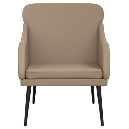 Poltrona Cappuccino 63x76x80 cm Similpelle