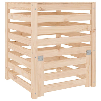 Compostiera 63,5x63,5x77,5 cm in Legno Massello di Pino