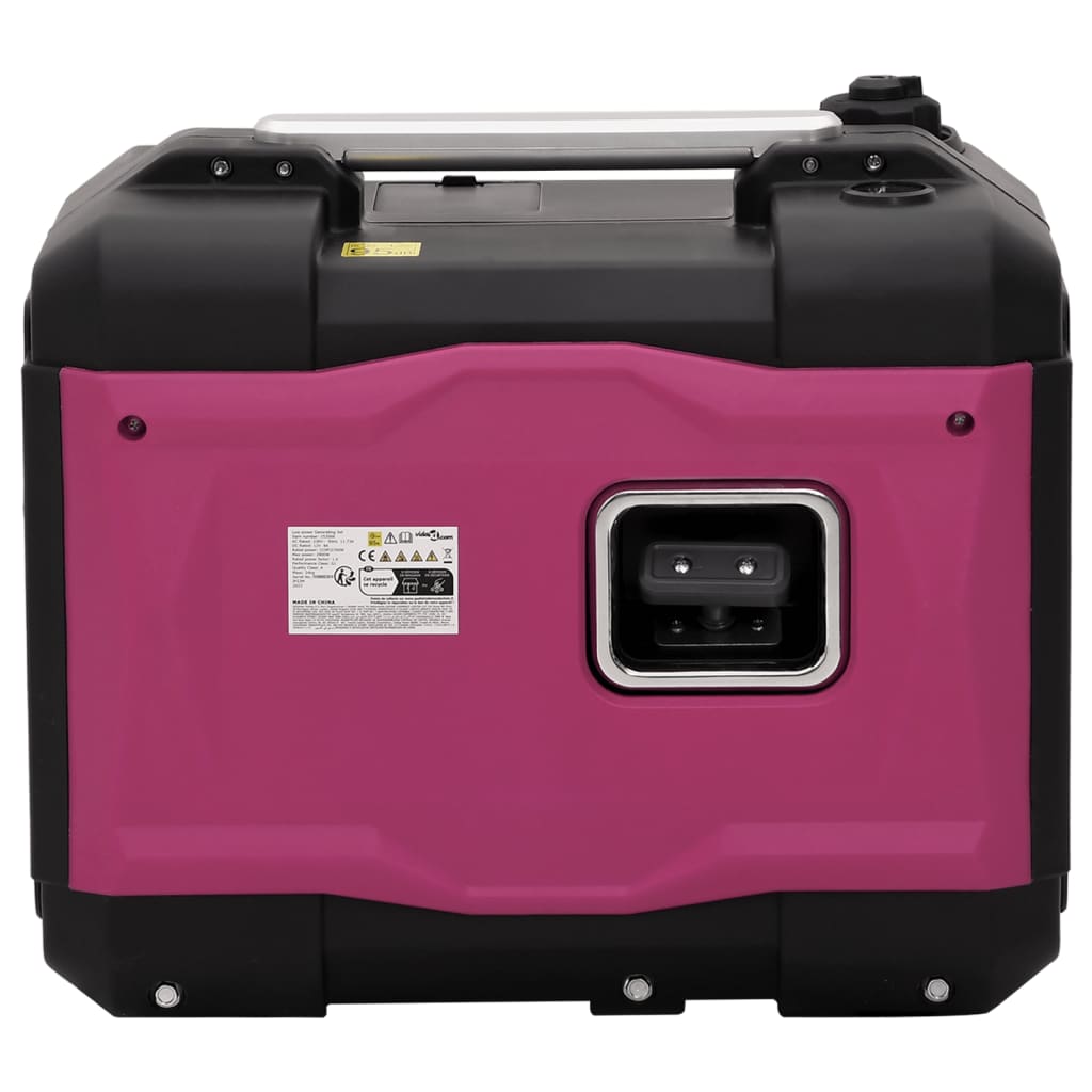 Generatore Portatile a Benzina 2900W 4 Tempi