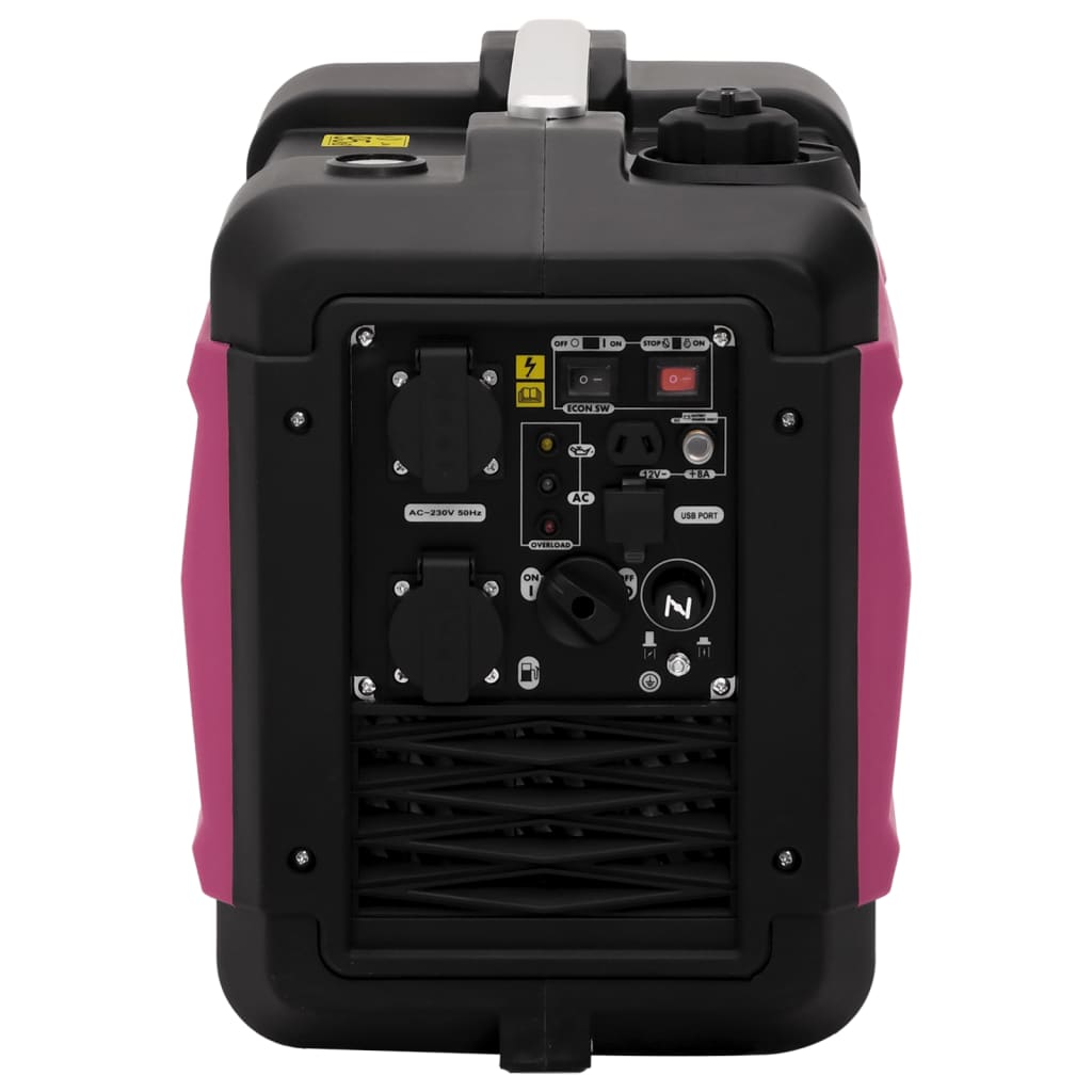 Generatore Portatile a Benzina 2900W 4 Tempi