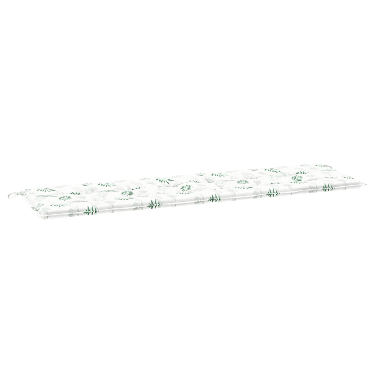 Cuscino per Panchina Foglia Design a foglia 150 x 50 x 3 cm