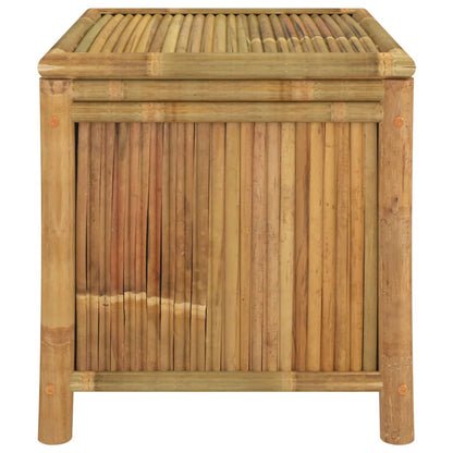 Contenitore Portaoggetti da Giardino 60x52x55 cm in BambÃƒÂ¹