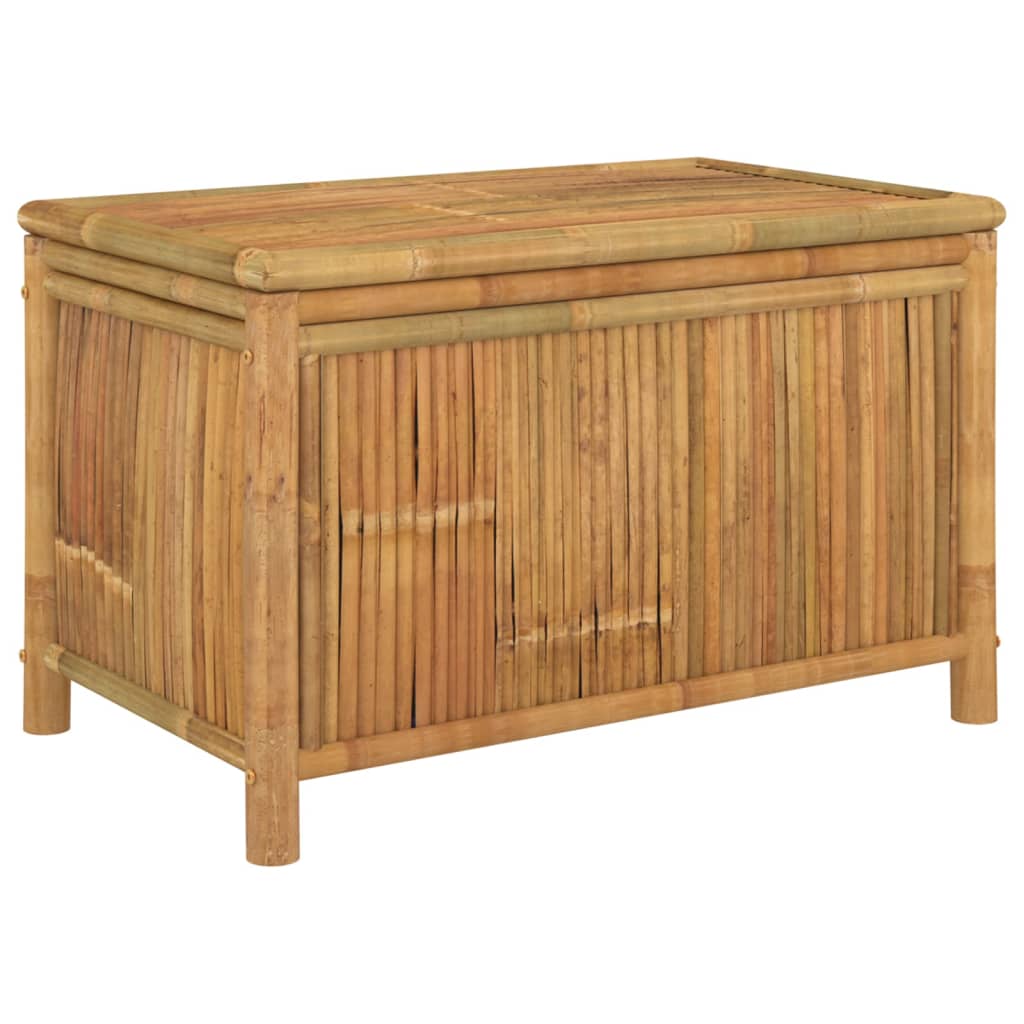 Contenitore Portaoggetti da Giardino 90x52x55 cm in BambÃƒÂ¹