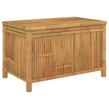 Contenitore Portaoggetti da Giardino 90x52x55 cm in BambÃƒÂ¹