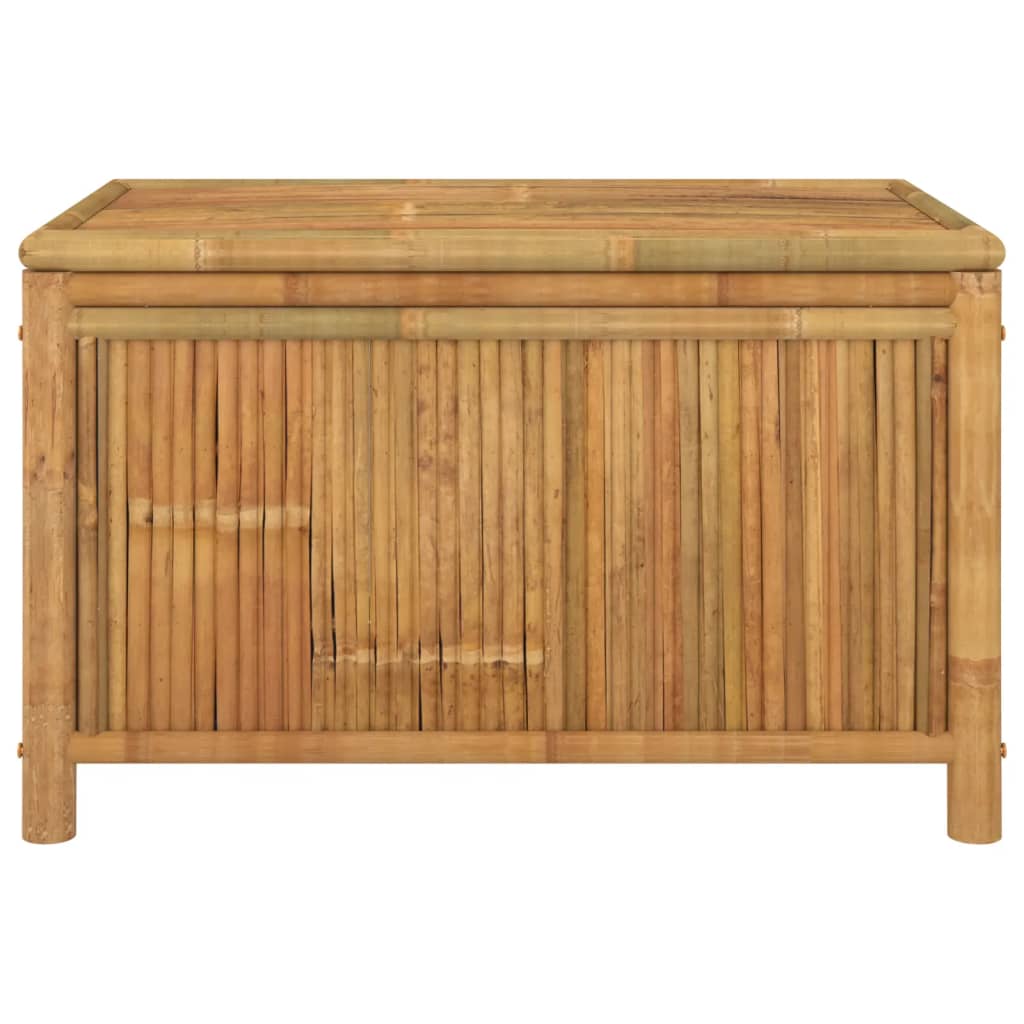 Contenitore Portaoggetti da Giardino 90x52x55 cm in BambÃƒÂ¹