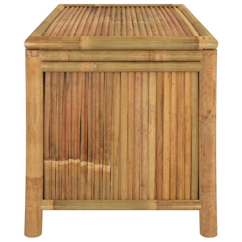 Contenitore Portaoggetti da Giardino 90x52x55 cm in BambÃƒÂ¹