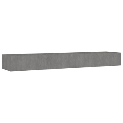 Fioriera Rialzata da Giardino 360x80x40 cm in Acciaio Corten