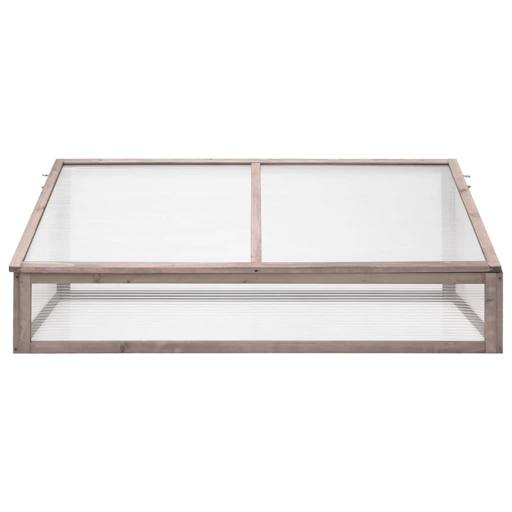 Serra Grigia 110x58,5x39 cm Legno di Abete
