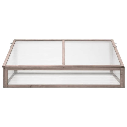 Serra Grigia 110x58,5x39 cm Legno di Abete
