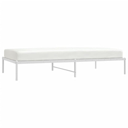 Giroletto Metallo Bianco 107x203 cm