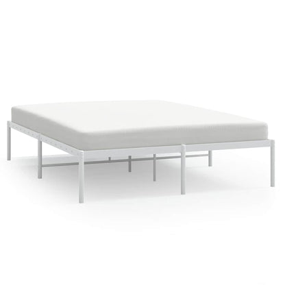 Giroletto in Metallo Bianco 150x200 cm