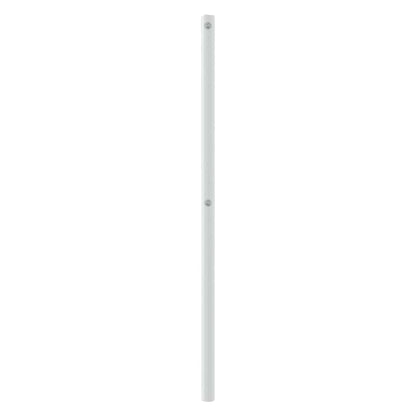 Testiera di Ricambio in Metallo Bianco 150 cm