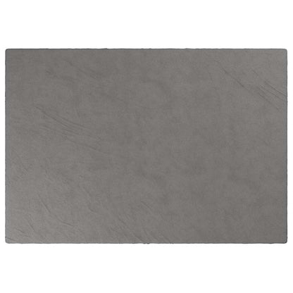 Coperta Ponderata con Copertura Grigia 140x200 cm 10 kg Tessuto